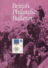British Philatelic Bulletin Volume 28 Issue 1