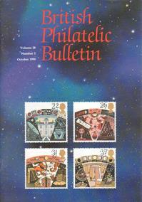 British Philatelic Bulletin Volume 28 Issue 2