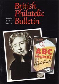 British Philatelic Bulletin Volume 28 Issue 7