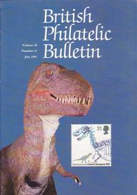 British Philatelic Bulletin Volume 28 Issue 11