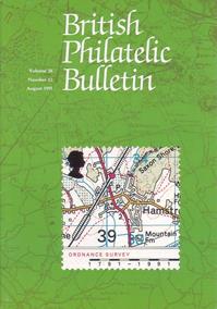 British Philatelic Bulletin Volume 28 Issue 12