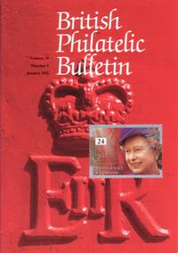 British Philatelic Bulletin Volume 29 Issue 5