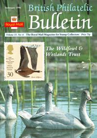 British Philatelic Bulletin Volume 33 Issue 6