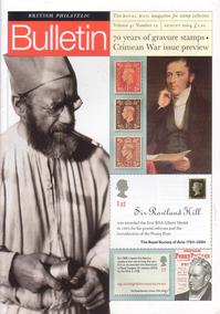 British Philatelic Bulletin Volume 41 Issue 12