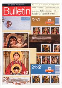 British Philatelic Bulletin Volume 43 Issue 3
