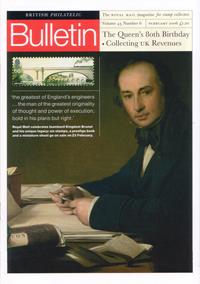 British Philatelic Bulletin Volume 43 Issue 6