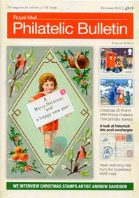 British Philatelic Bulletin Volume 56 Issue 4