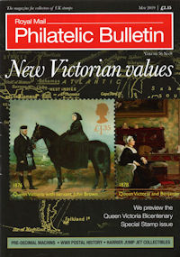 British Philatelic Bulletin Volume 56 Issue 9