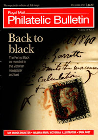 British Philatelic Bulletin Volume 59 Issue 4