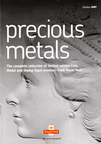 Precious Metals 2007