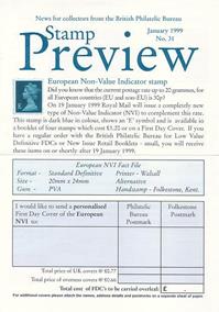 Royal Mail Preview 31 - 