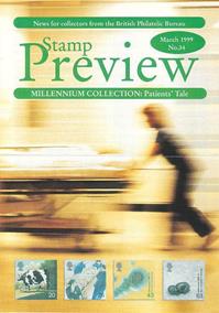 Royal Mail Preview 34 - 
