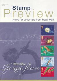 Royal Mail Preview 87 - 