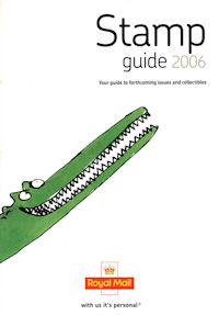 Stamp Guide 2006