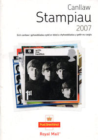 Stamp Guide 2007 - Canllaw Stampiau 2007